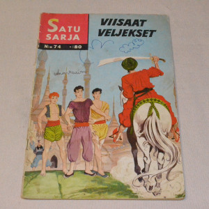 Satusarja 74 Viisaat veljekset